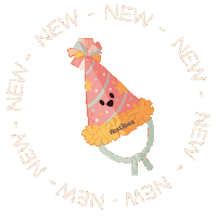 New Post Sticker by Festibox