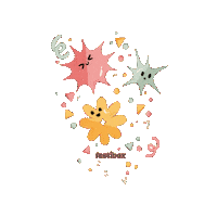 Party Birthday Sticker by Festibox