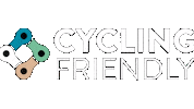 CyclingFriendly bike cycling turismo cycle Sticker