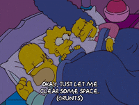 Lisa Simpson Dog GIF by The Simpsons