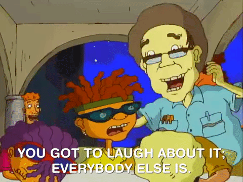 rocket power nicksplat GIF