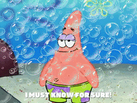 season 4 the pink purloiner GIF by SpongeBob SquarePants