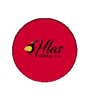 Ptak Sticker by HlasCeska