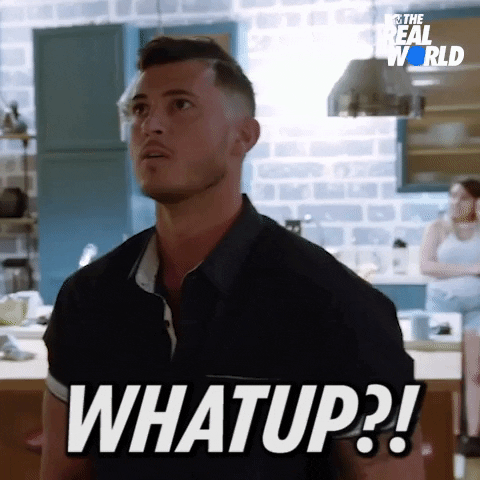 Season 1 Facebook Watch GIF by Real World on Watch