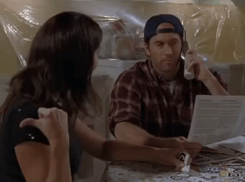season 6 netflix GIF by Gilmore Girls 