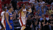 Celebrate Lets Go GIF by NBA