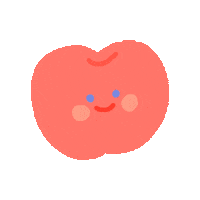 Apple Sticker