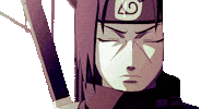 Itachi Uchiha Naruto Sticker by Alissandra