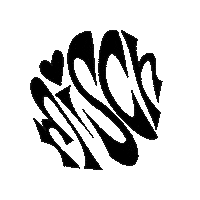 Misch Studio Sticker