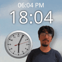 6Pm GIF