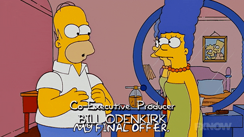 Episode 4 GIF by The Simpsons