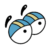 Oktoberfest Steven Harrington Sticker by Golden Road Brewing