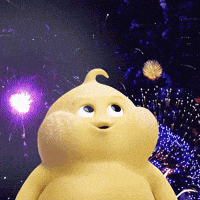 Independence Day Celebration GIF by Butter baby