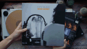 kevin morby records GIF by Vinyl Me, Please