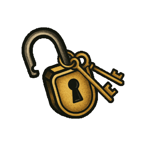 Unlock Sticker by Zillow