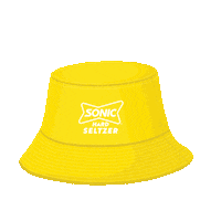 Hat Seltzer Sticker by COOP Ale Works