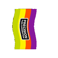 Sticker by PF&H