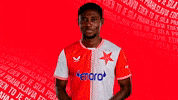 Football Facepalm GIF by SK Slavia Praha