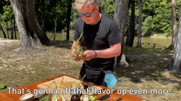 Lift That Flavor Up