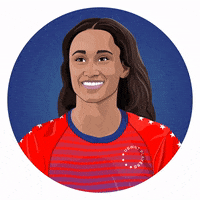 Womens Soccer Football GIF by SportsManias