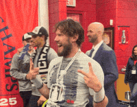 Stanley Cup Playoffs Win GIF by NHL