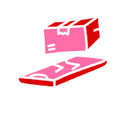 Surf Island Sticker by Tvist auglýsingastofa