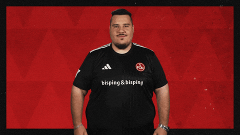 1 Fc Nürnberg Applause GIF by Bundesliga