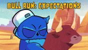 Bull Run Money GIF by BigBrains