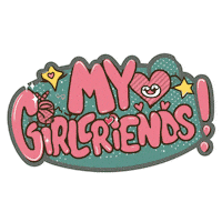 Fun Love Sticker by Seorang Zaki