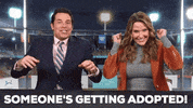 Football Playing GIF by Hallmark Channel