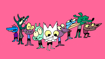 angry mosh GIF by Sarah Schmidt