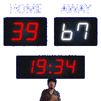 39 Home Sticker