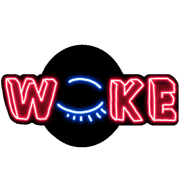 Neon Sign Sticker by Alba Paris