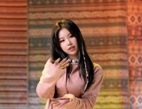 Get That Money GIF by (G)I-DLE