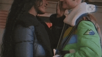 Excited Kisses GIF by Coach