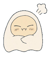 Angry Potato Sticker