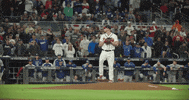 Excited Will Smith GIF by MLB