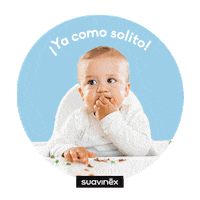 Baby Love Sticker by Suavinex Spain