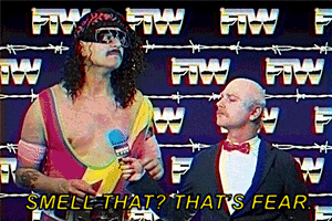 Wrestling Ftw GIF by Studios 2016