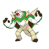 Grass Gen 6 Sticker by Pokémon