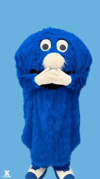 Mascot Images GIF by Xavier University