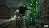 Green Tree GIF by Hakeem Prime