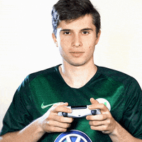 angry fifa 18 GIF by VfL Wolfsburg