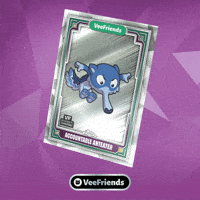 Box Collect GIF by VeeFriends