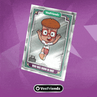 Box Collect GIF by VeeFriends