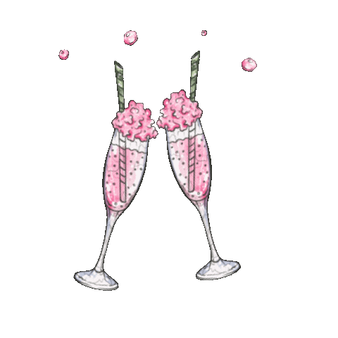 Christmas Sparkling Sticker