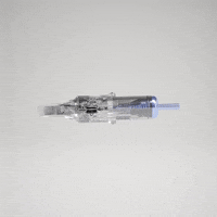 Tattoo Snowflake GIF by Cartielneedles