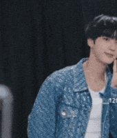 Jin GIF