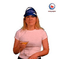 Cheers Thumbs Up Sticker by Omrop Fryslân