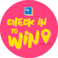 The Square Sticker by The Square Tallaght